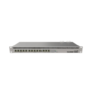 Mikrotik 1U Powerful Rackmount Router, with 13x Gigabit LAN Ports - RB1100AHx4