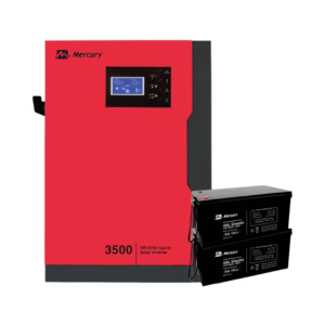 Mercury VMII Plus 3500KW Off Grid Inverter