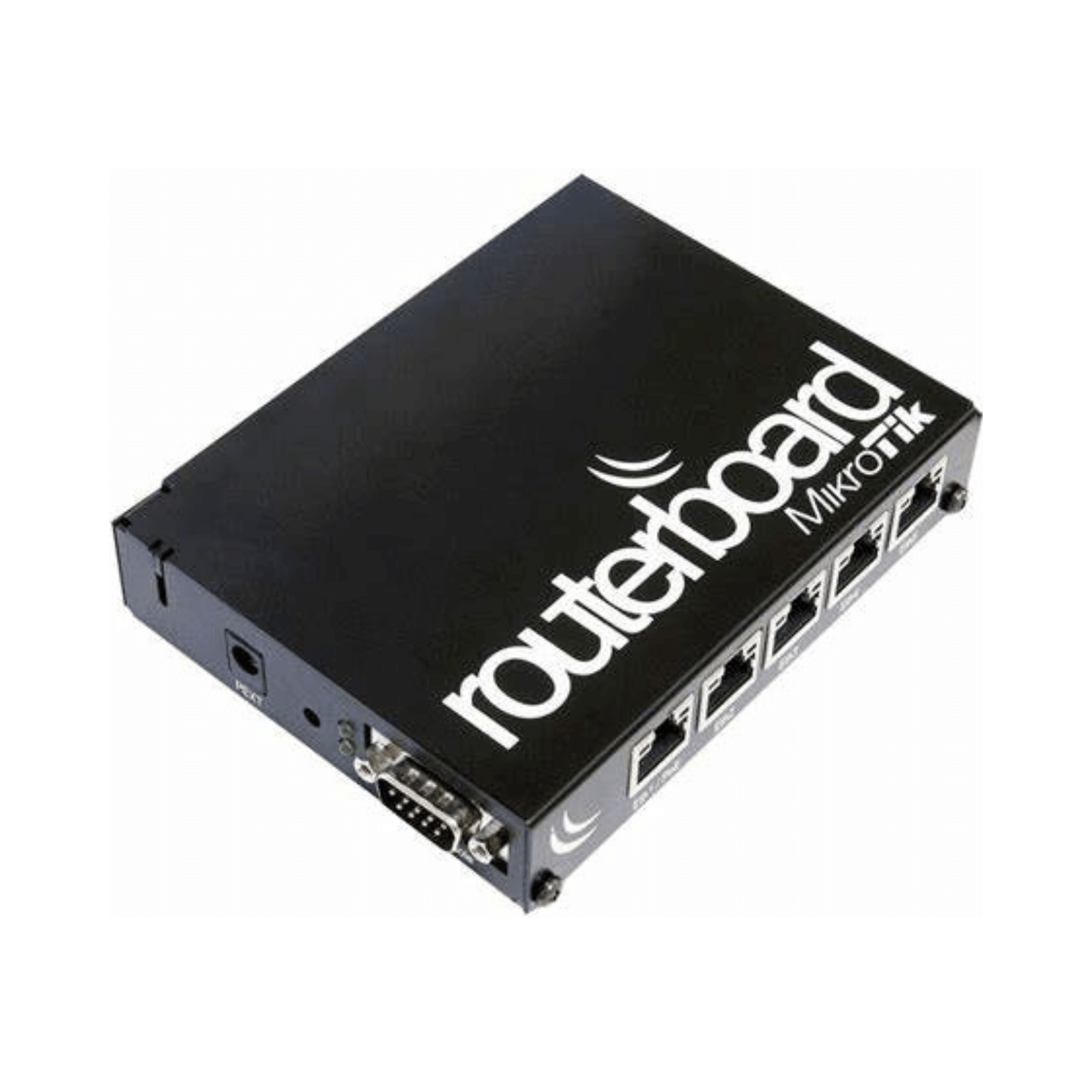 Mikrotik RouterBoard 5-port 10/100/1000 Switch/Router - RB750GL