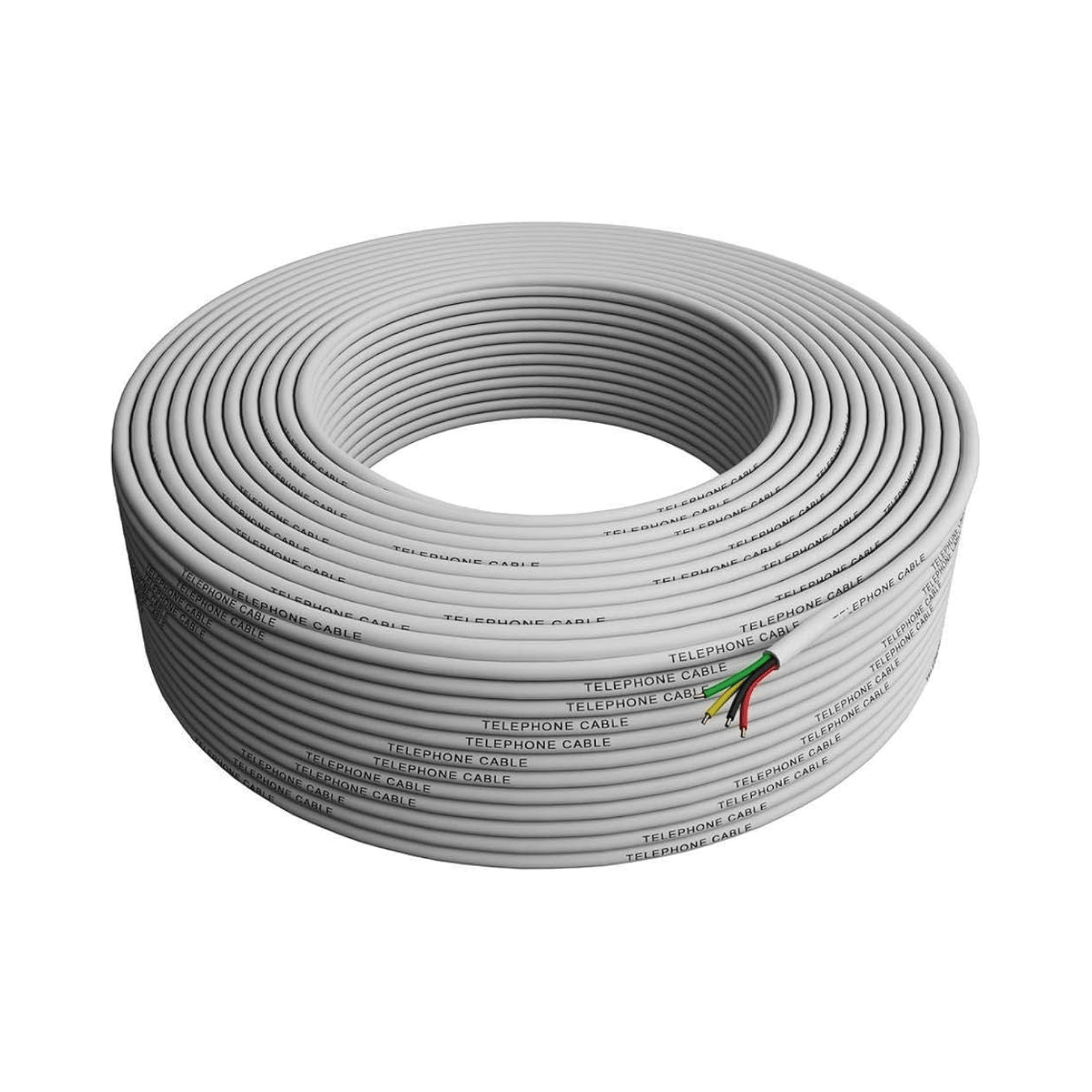 Spool of RG11/U Coaxial Cable (1000′)