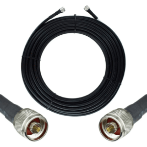 Spool of LMR400 Coaxial Cable (1000′)
