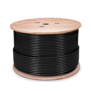 Outdoor Shielded Cat5e FTP Cable(1000′)