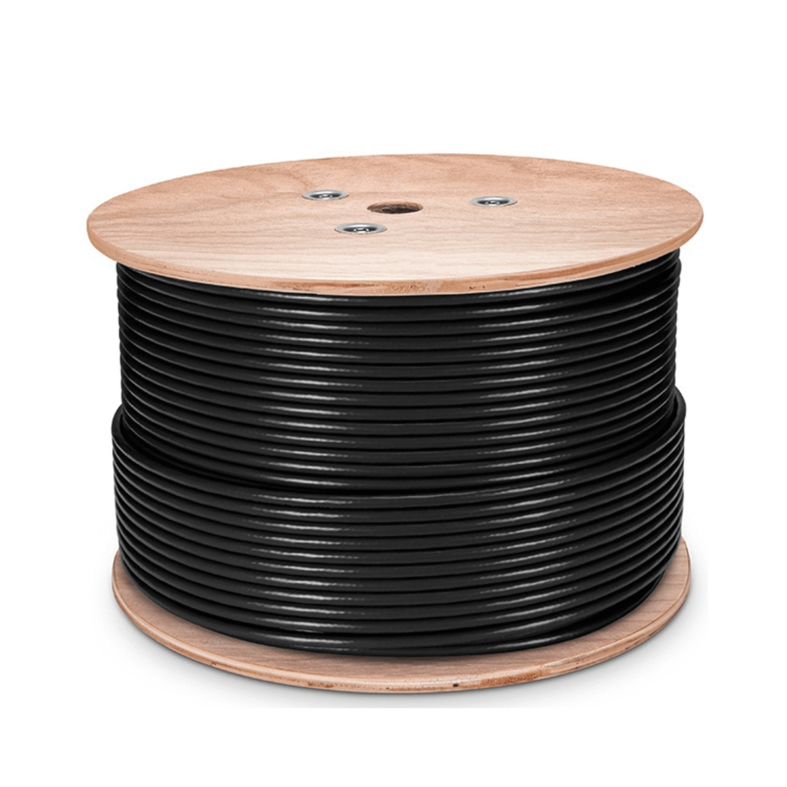 Outdoor Shielded Cat5e FTP Cable(1000′)