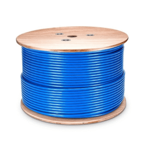 100% Pure Copper Bulk Cat5e UTP Cable (305m)