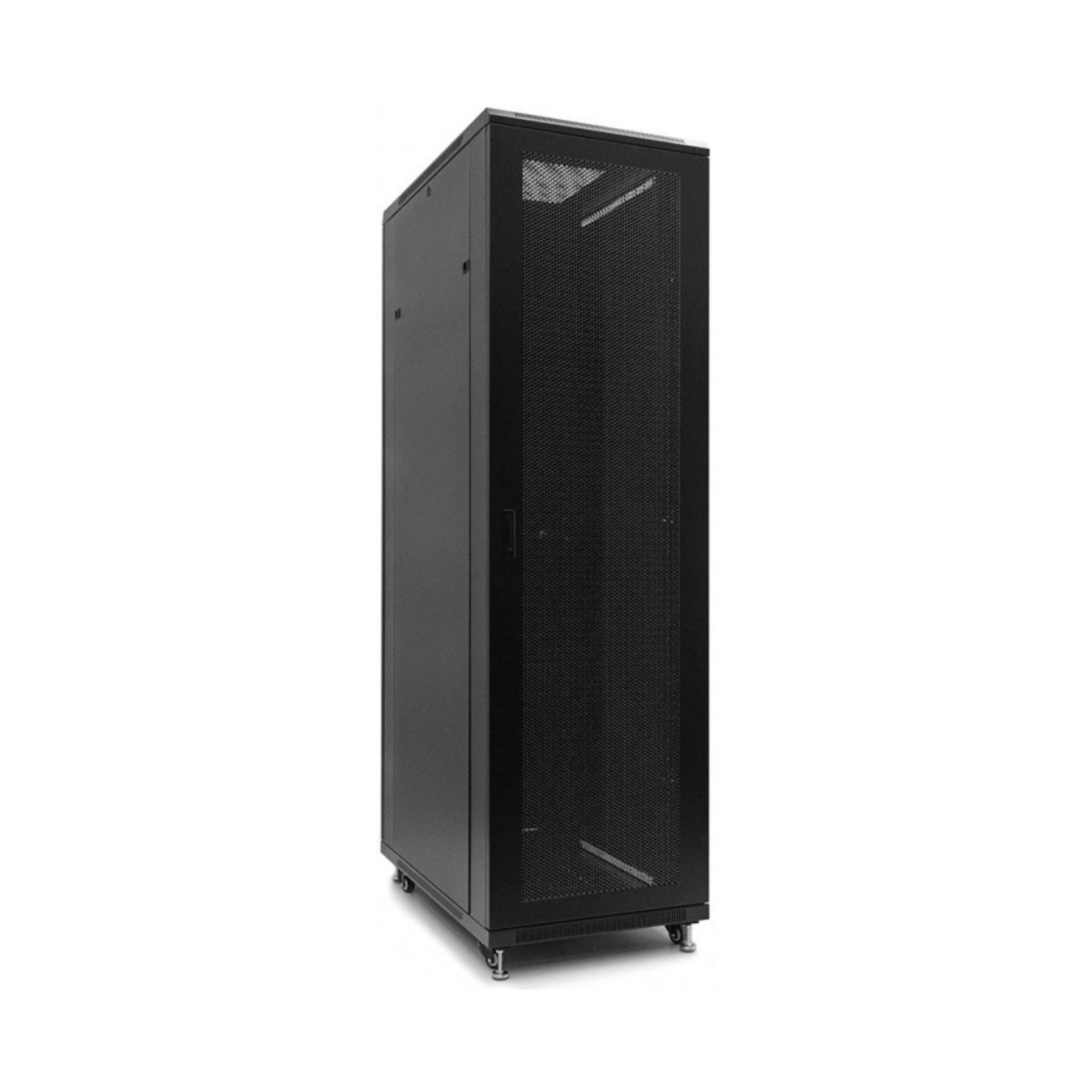Netrack 42U 600 x 600 Floor Standing Server Cabinet