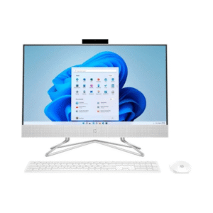 HP 22-DD2INH 22-inch All-in-One Desktop - 7G8U3EA - 12th Gen. Intel Core i3 (8GB RAM, 512GB SSD) Windows 10