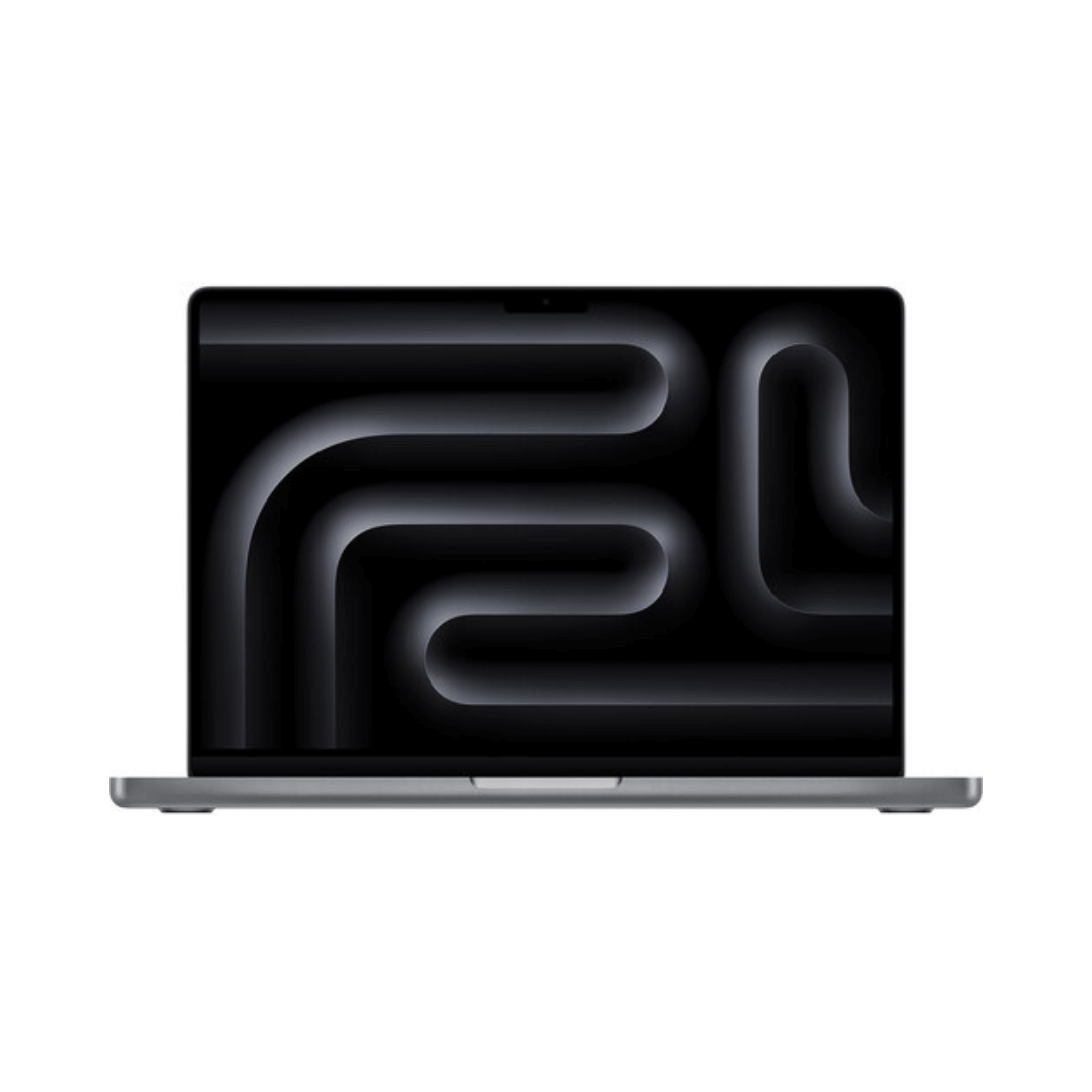 Apple 14-inch MacBook Pro 2023 - MTL73LL/A - Apple M3 (8GB RAM, 512GB SSD) MacOS - Space Gray