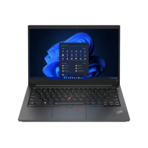 Lenovo ThinkPad E14 Gen 4 - 14 inches, 12th Gen. Intel Core i5 (16GB RAM, 512GB SSD, 2GB NVIDIA MX550) Windows 11