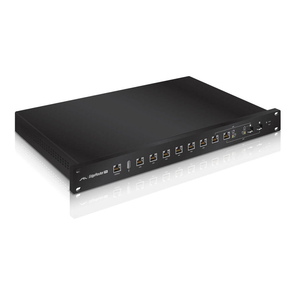 Ubiquiti Networks ERPro-8 EdgeRouter 8-Port Advanced Network Router - ERPRO-8 - Image 3