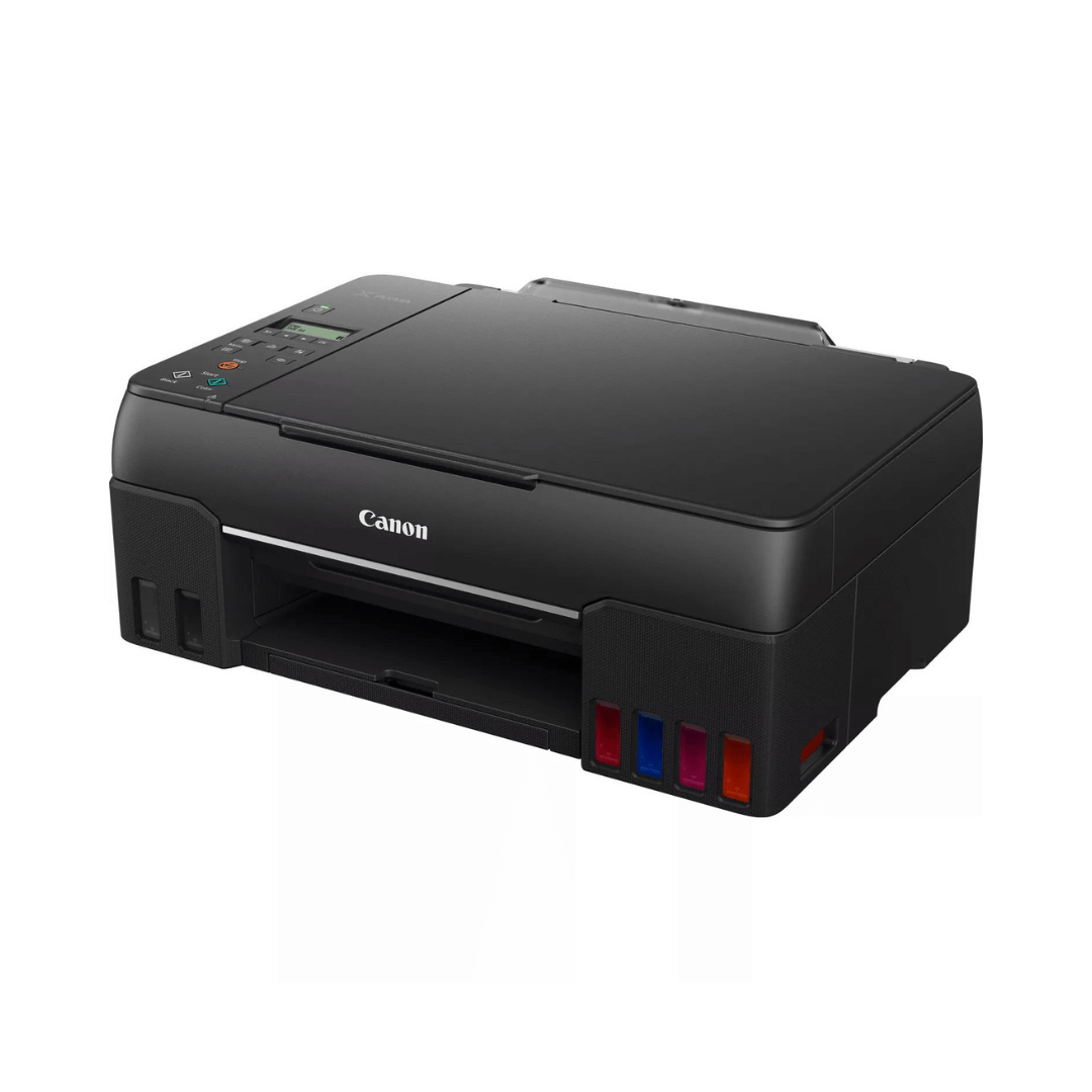 Canon Pixma G640 Wireless 3-in-1 Refillable MegaTank Inkjet Photo Printer - Image 4