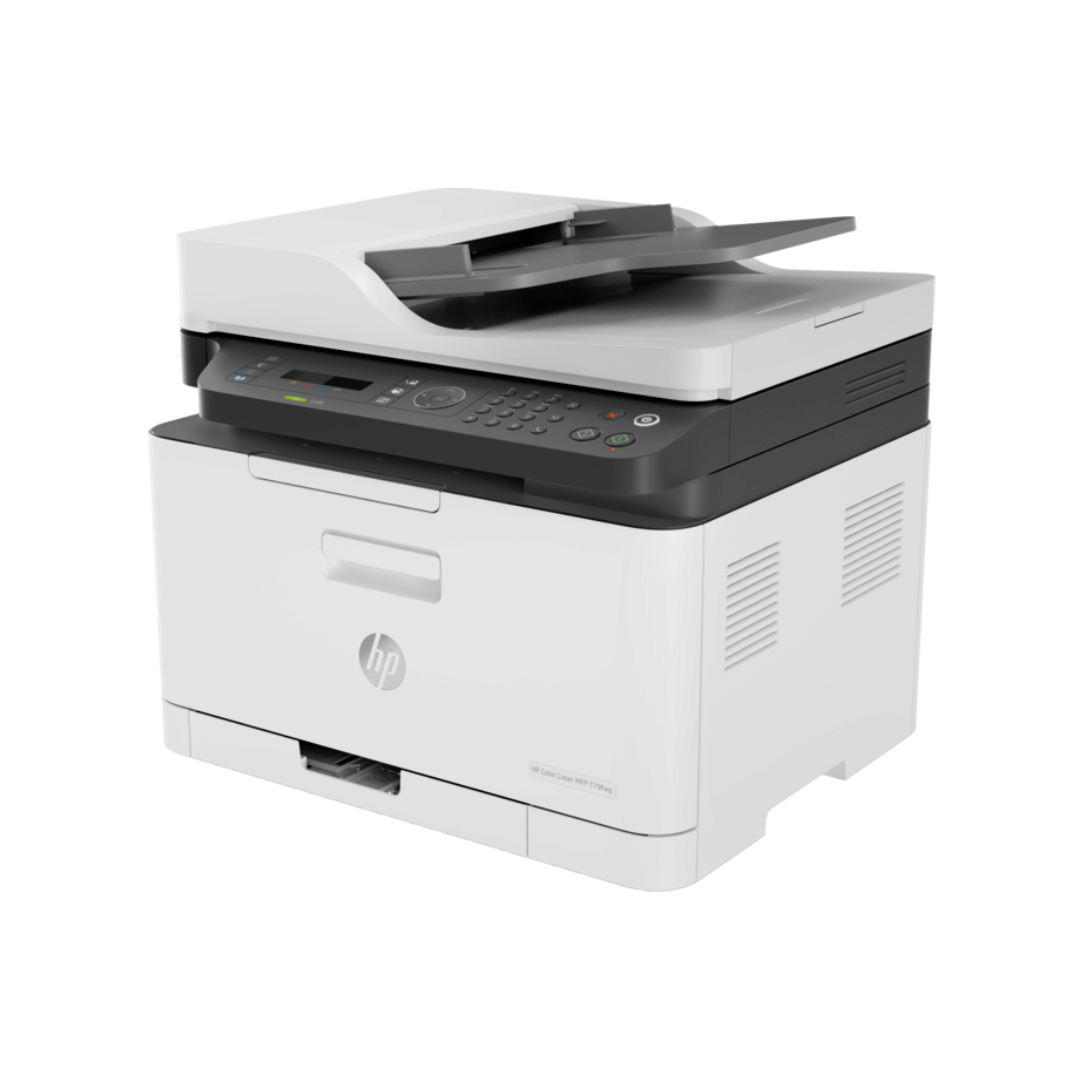 HP LaserJet 179fnw All-in-One Colour Printer - 4ZB97A - Image 2