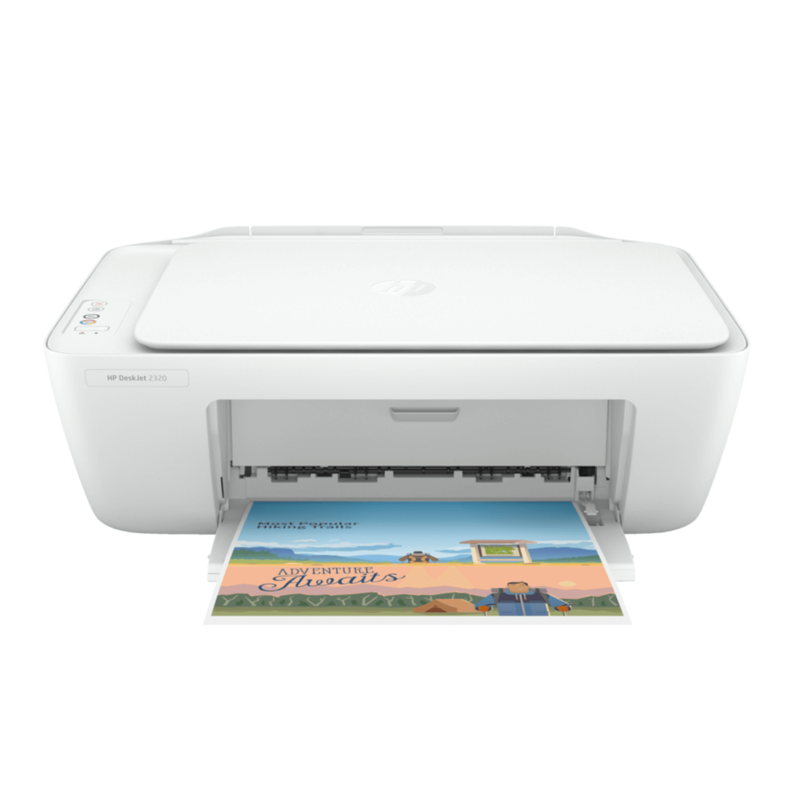HP DeskJet 2320 All-in-One Printer - 7WN42B