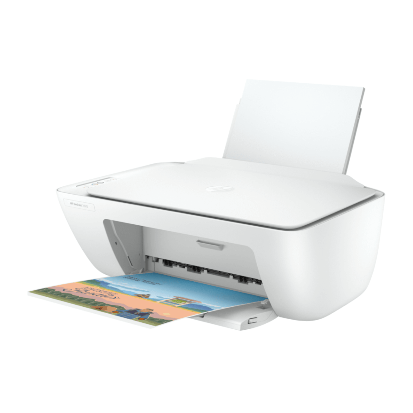 HP DeskJet 2320 All-in-One Printer - 7WN42B - Image 3
