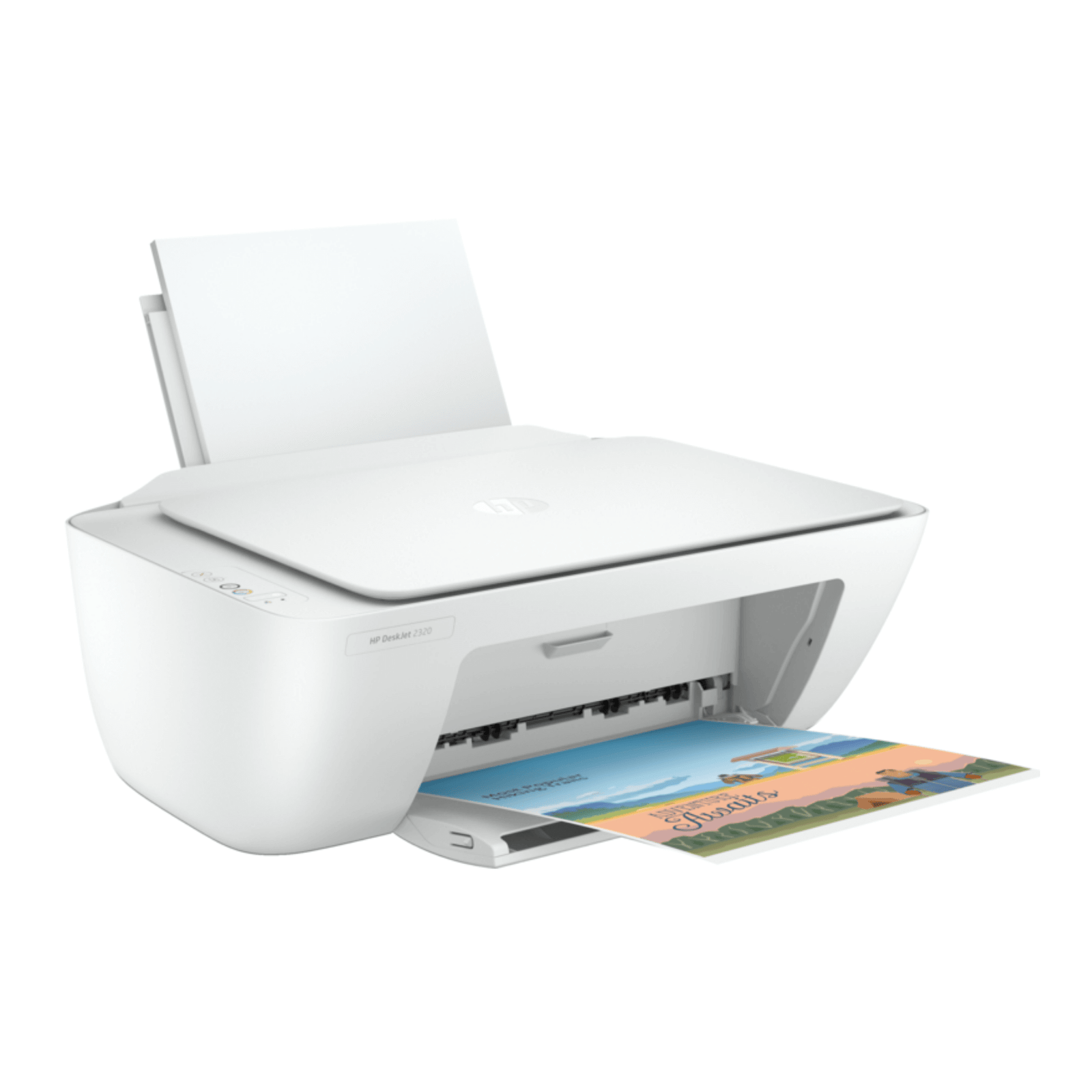HP DeskJet 2320 All-in-One Printer - 7WN42B - Image 2