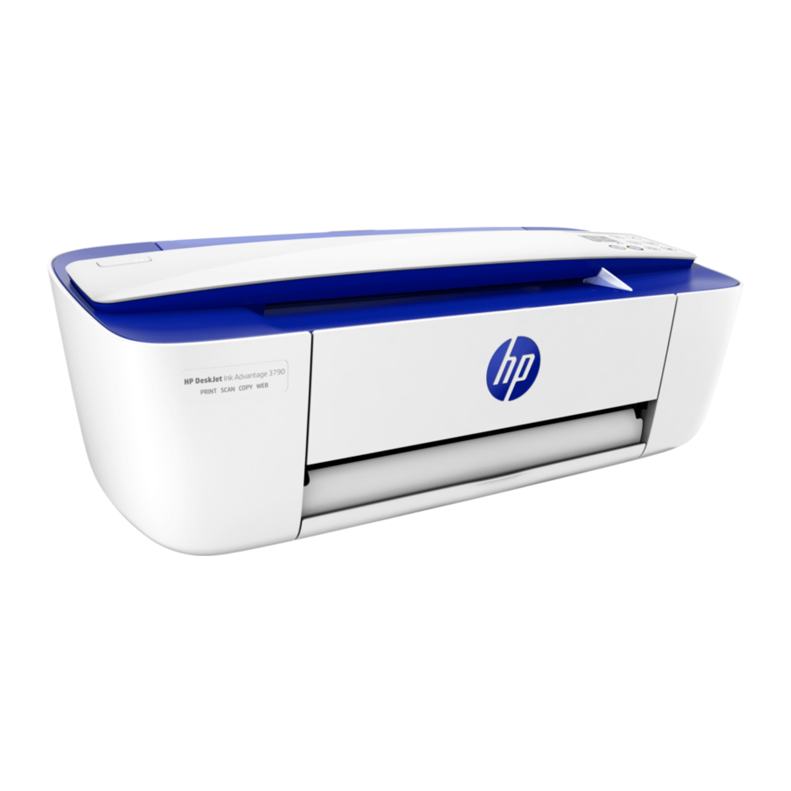 HP DeskJet Advantage 3790 All-in-One Printer - T8W47C - Image 3