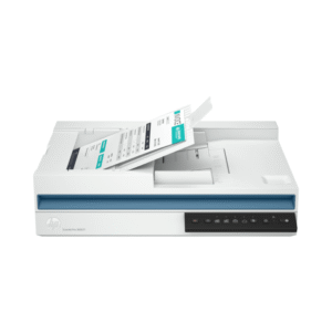 HP ScanJet Pro 3600 F1 Scanner - 20G06A