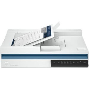 HP ScanJet Pro 2600 F1 Scanner - 20G05A