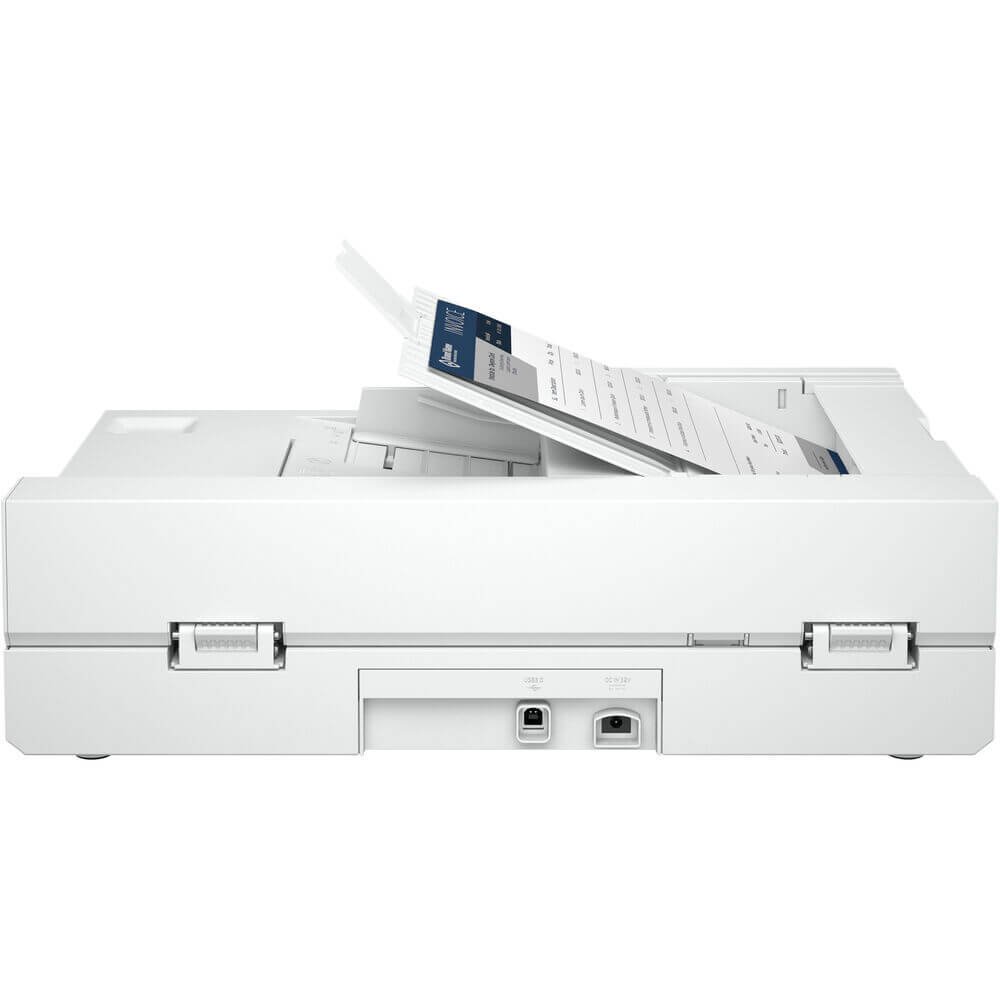 HP ScanJet Pro 2600 F1 Scanner - 20G05A - Image 3