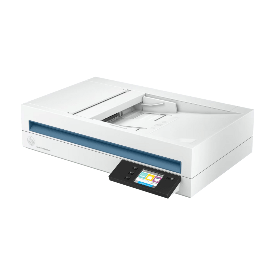 HP ScanJet Pro N4600 fnw1 Scanner - Q3112A - Image 2
