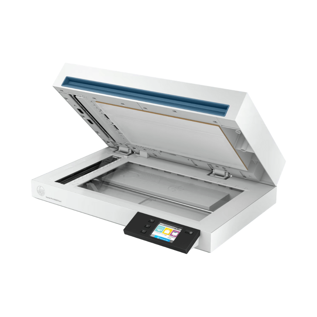 HP ScanJet Pro N4600 fnw1 Scanner - Q3112A - Image 3