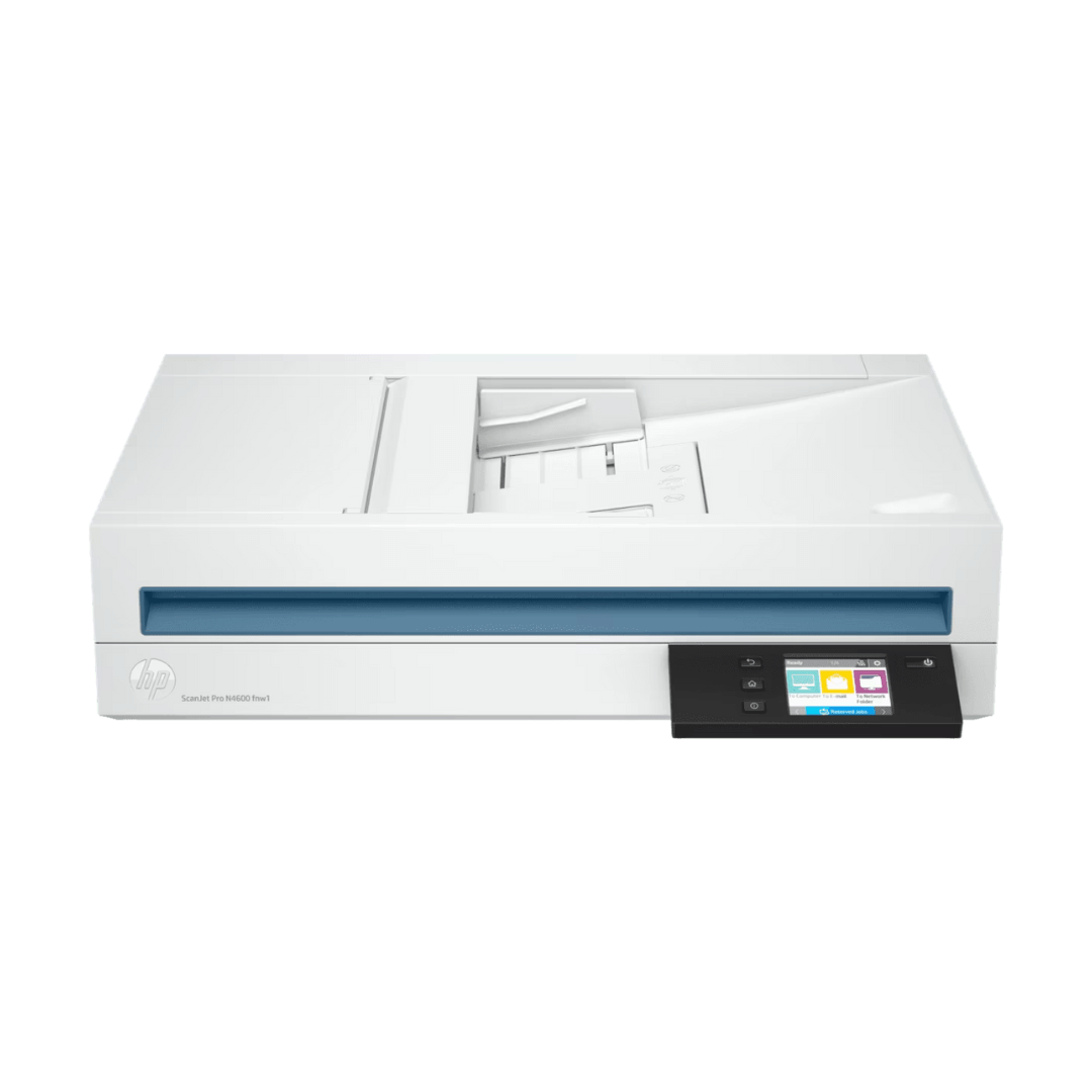 HP ScanJet Pro N4600 fnw1 Scanner - Q3112A