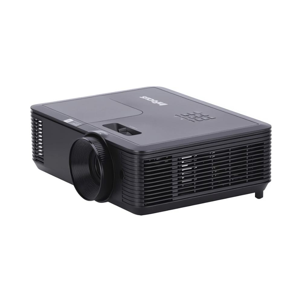 Infocus IN114AA DLP Projector 3800 Lumens Infrared Remote Control - Image 2
