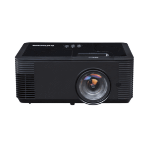 InFocus IN134 DLP Projector 4000 Lumens Infrared Remote Control