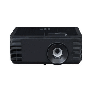 InFocus IN2134 DLP Projector 4500 Lumens Infrared Remote Control