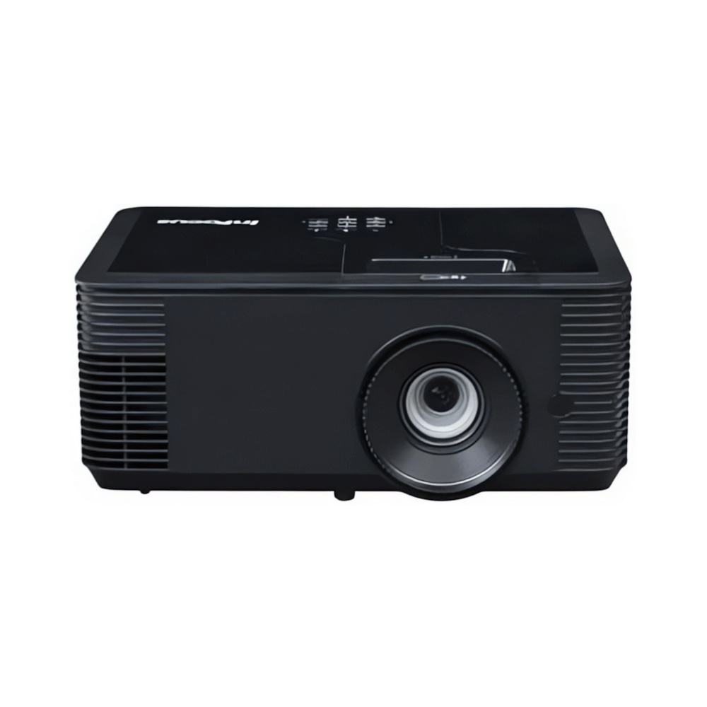 InFocus IN2134 DLP Projector 4500 Lumens Infrared Remote Control