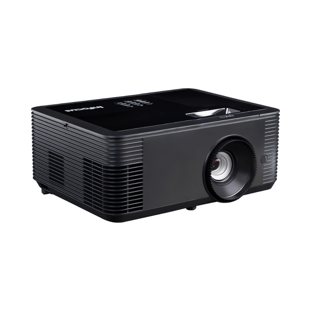 InFocus IN2134 DLP Projector 4500 Lumens Infrared Remote Control - Image 3