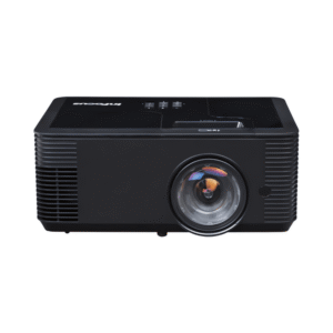 InFocus IN2138HD DLP Projector 4500 Lumens FHD Infrared Remote Control