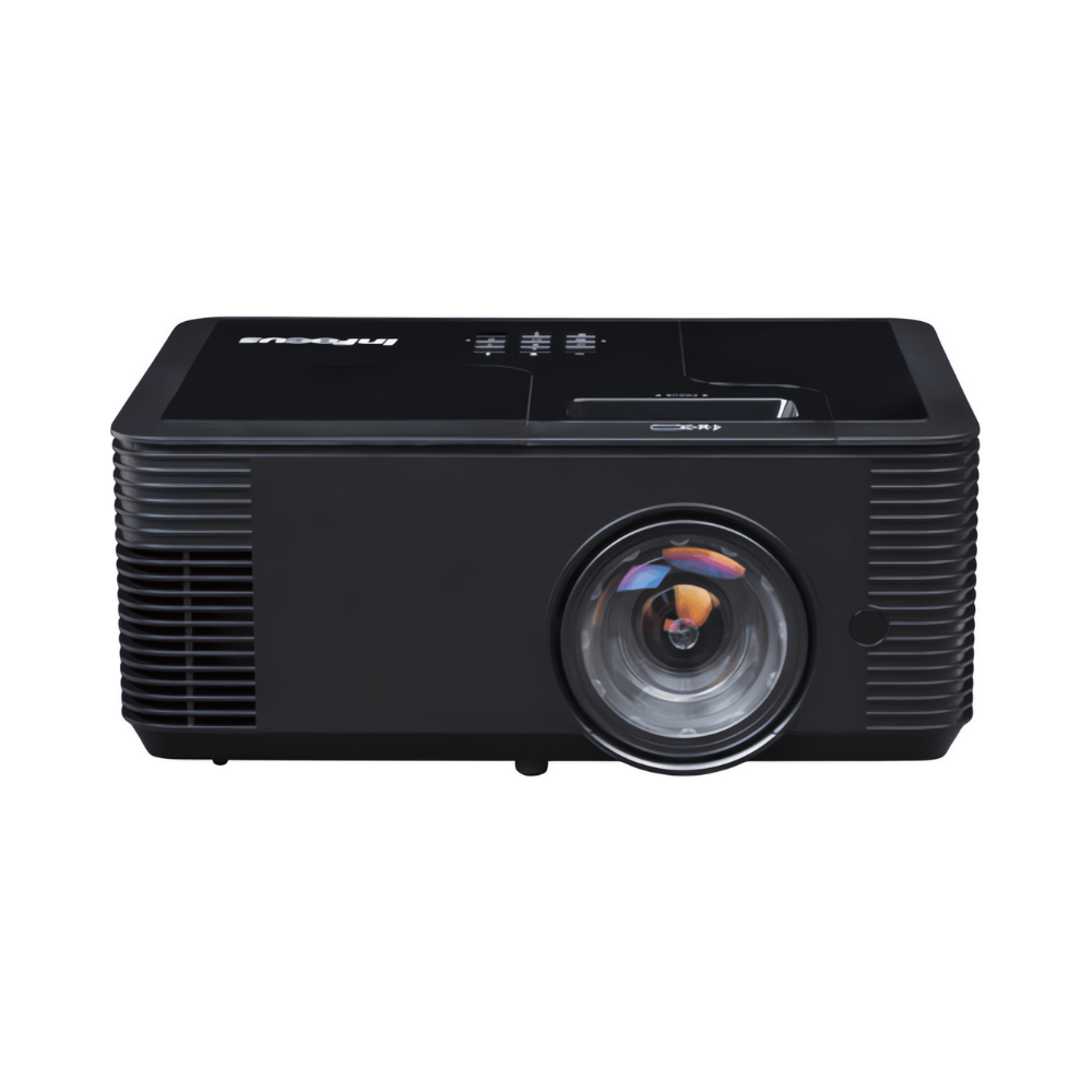 InFocus IN2138HD DLP Projector 4500 Lumens FHD Infrared Remote Control