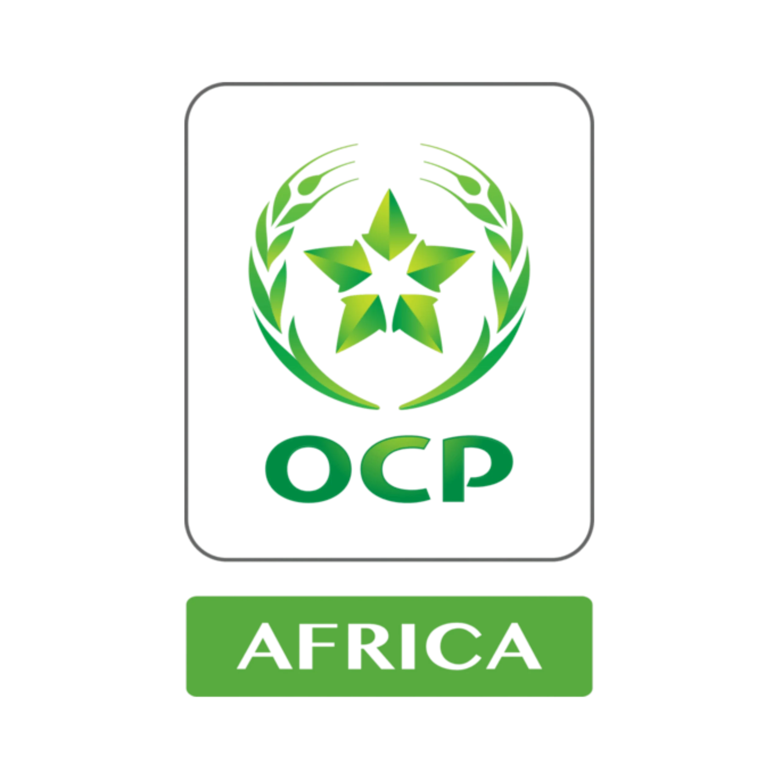 OCP AFRICA LOGO