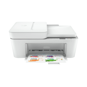 HP DeskJet Plus 4120 All-in-One Printer - 3XV14B