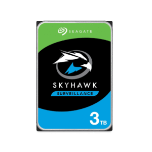 Seagate SkyHawk 3TB CCTV Surveillance Internal Hard Drive Storage