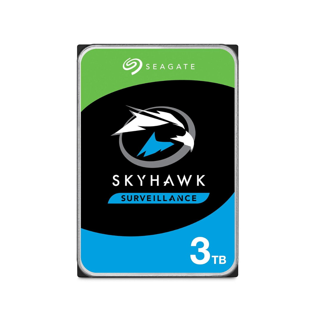 Seagate SkyHawk 3TB CCTV Surveillance Internal Hard Drive Storage